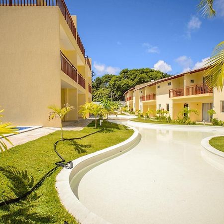 Excelente Flat Equipado No Solar Agua Pipa Por Carpediem Praia de Pipa Exteriör bild
