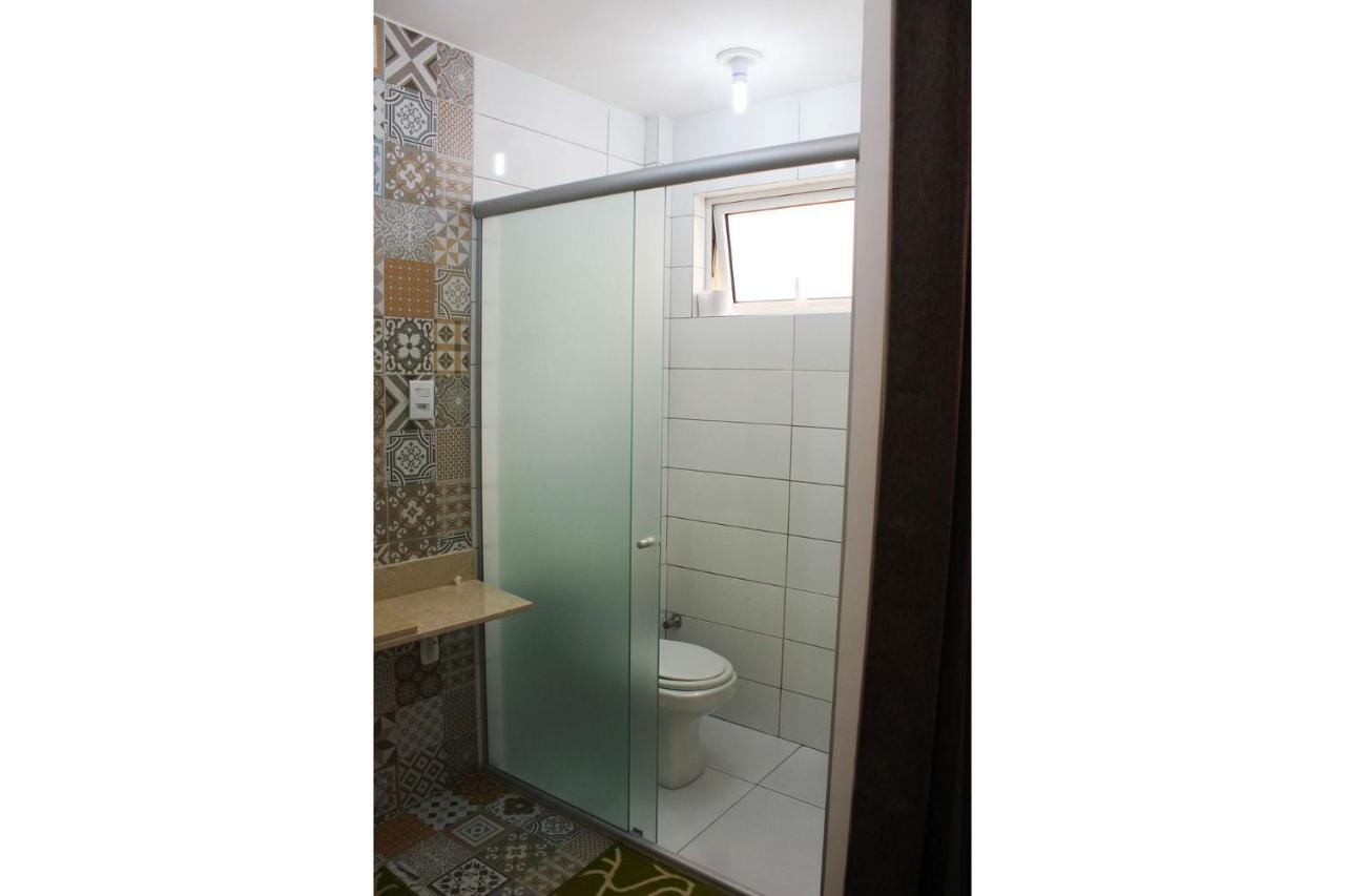 Excelente Flat Equipado No Solar Agua Pipa Por Carpediem Praia de Pipa Exteriör bild