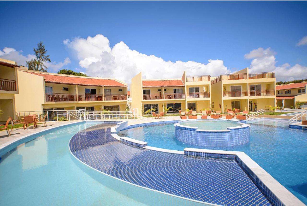 Excelente Flat Equipado No Solar Agua Pipa Por Carpediem Praia de Pipa Exteriör bild