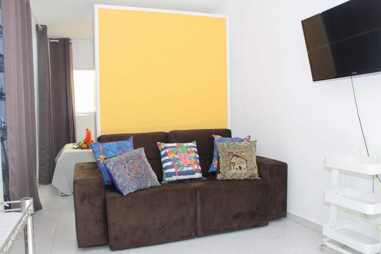 Excelente Flat Equipado No Solar Agua Pipa Por Carpediem Praia de Pipa Exteriör bild