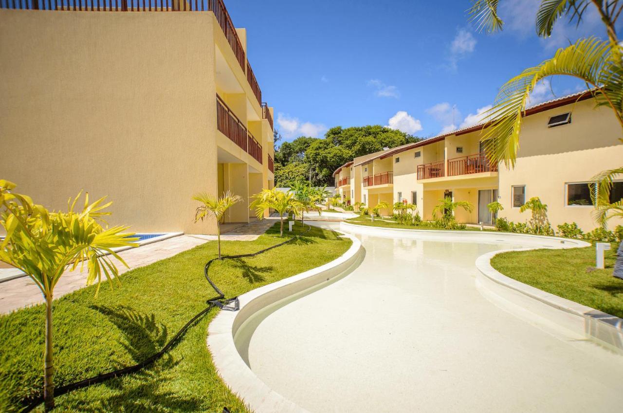 Excelente Flat Equipado No Solar Agua Pipa Por Carpediem Praia de Pipa Exteriör bild