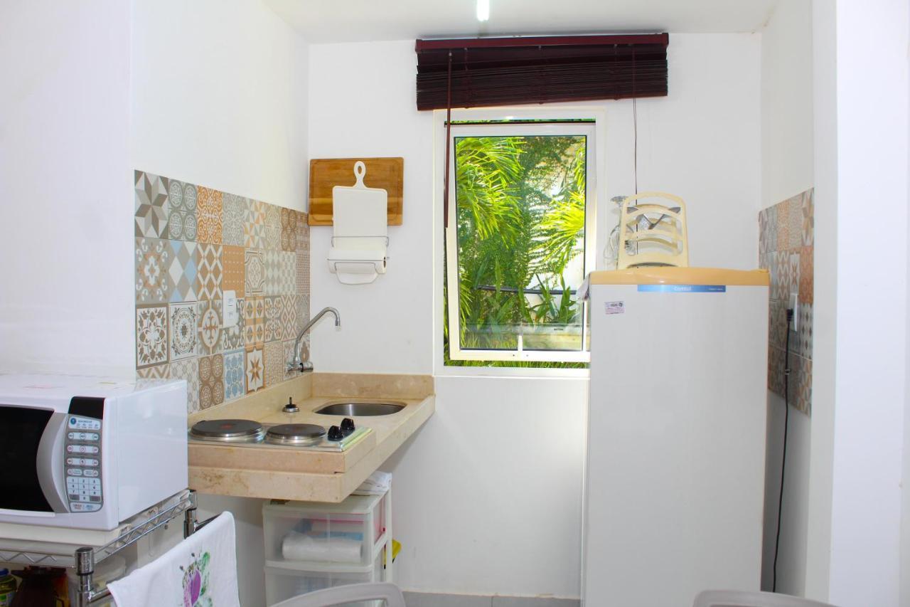 Excelente Flat Equipado No Solar Agua Pipa Por Carpediem Praia de Pipa Exteriör bild